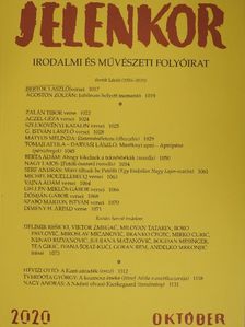 Berta Ádám - Jelenkor 2020. október [antikvár]