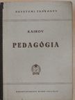 Pedagógia [antikvár]