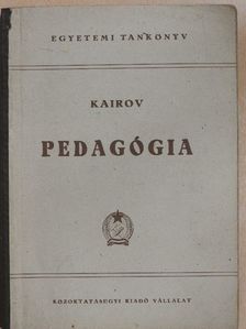 Pedagógia [antikvár]