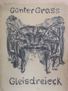Günter Grass - Gleisdreieck [antikvár]