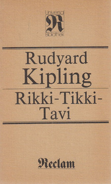 Rudyard Kipling - Rikki-Tikki-Tavi [antikvár]