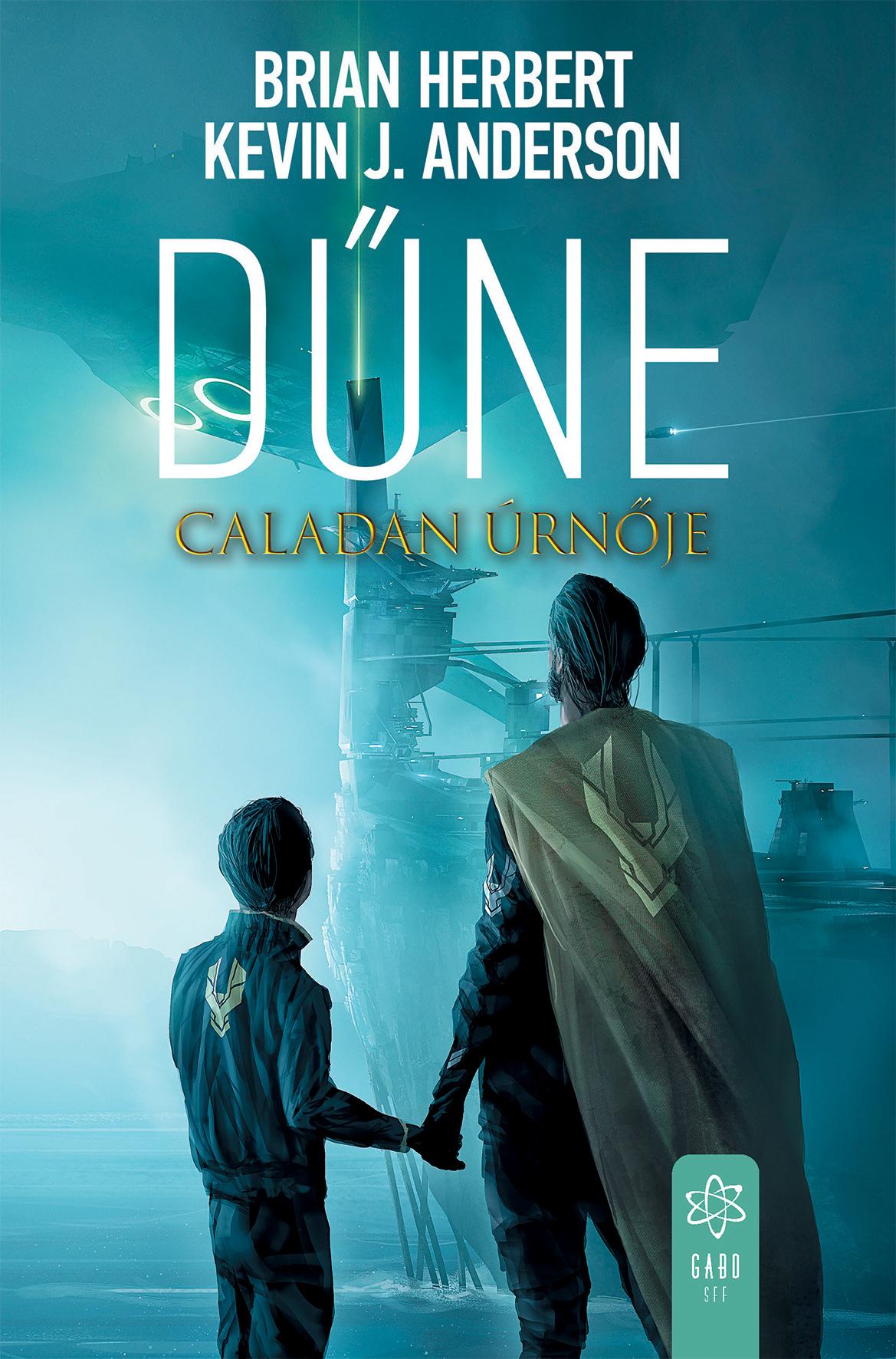 Frank Herbert - Dűne: Caladan úrnője [eKönyv: epub, mobi]