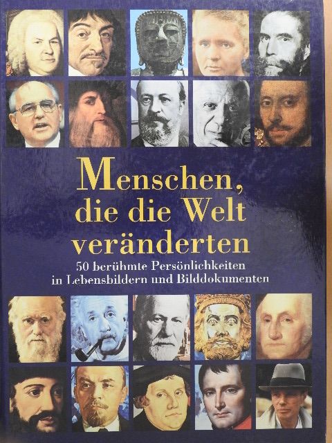 Alfred Klausmeier - Menschen, die die Welt veränderten [antikvár]