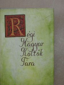 Miskolczi Csulyak István - Régi Magyar Költők Tára - XVII. század 2. [antikvár]