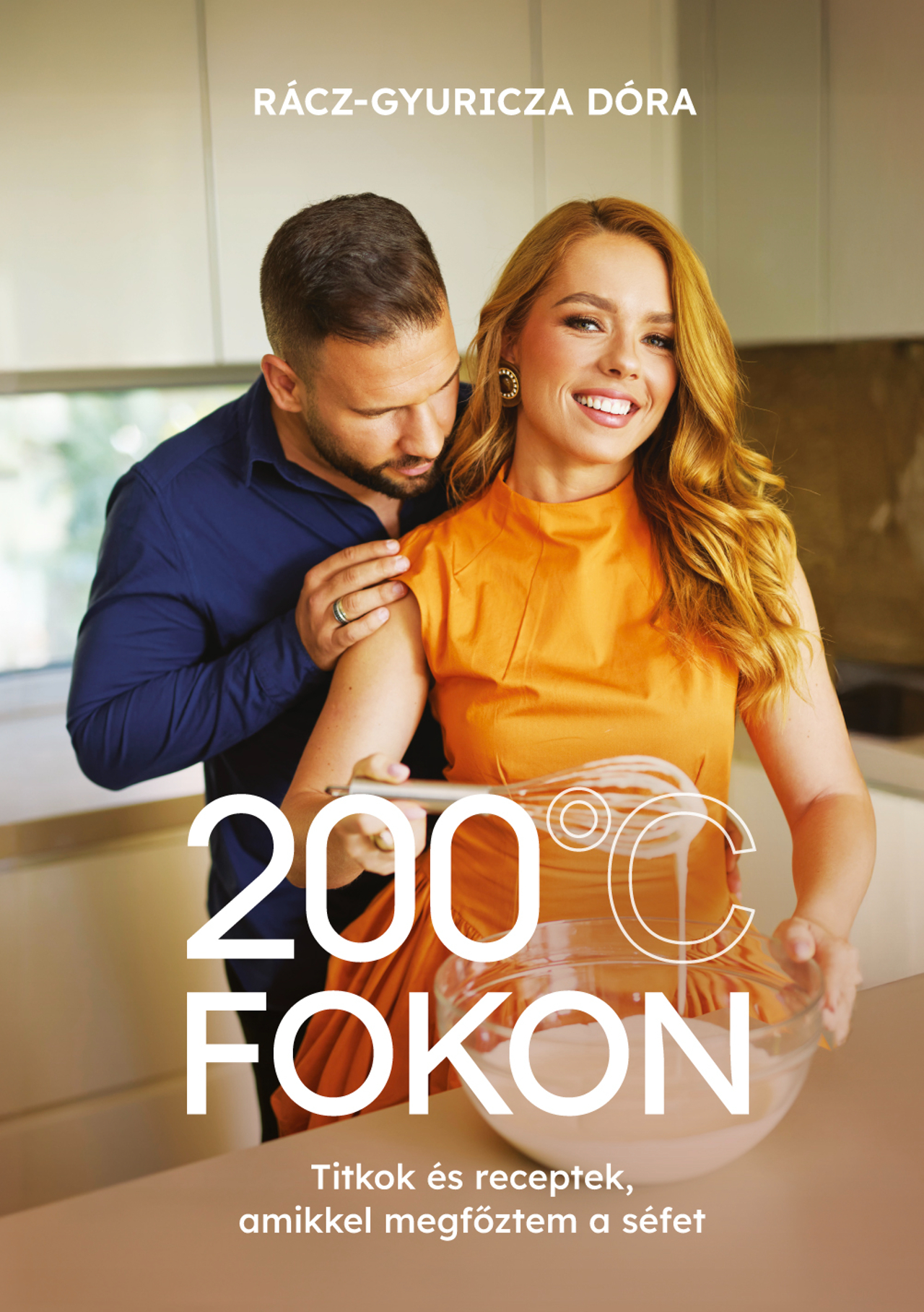 Rácz-Gyuricza Dóra - 200 fokon