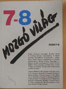 Csillag István - Mozgó Világ 2020. július-augusztus [antikvár]