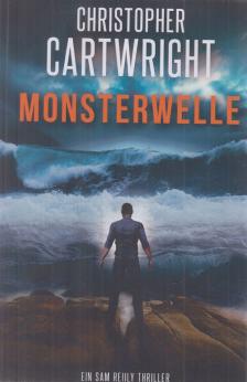 Cartwright, Christopher - Monsterwelle [antikvár]