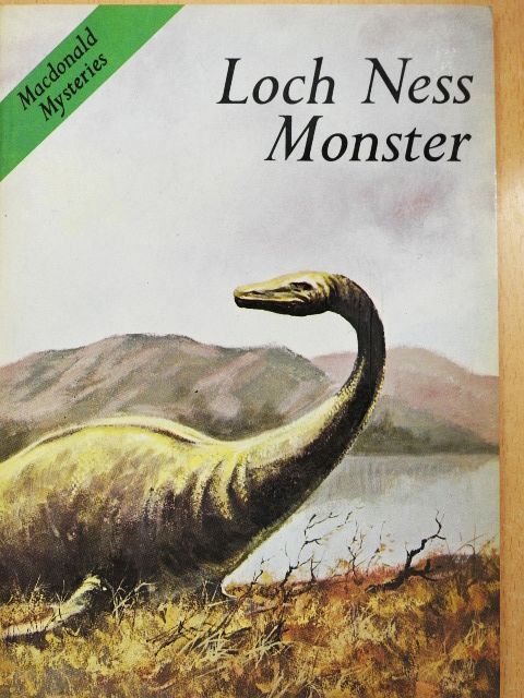 Rosemary Border - Loch Ness Monster [antikvár]
