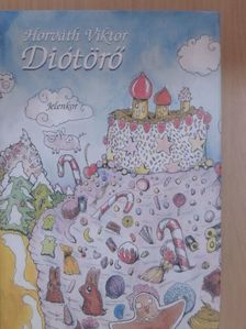 Horváth Viktor - Diótörő [antikvár]
