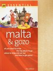Pat Levy - Essential Malta and Gozo [antikvár]
