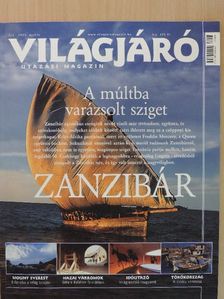 Világjáró 2002. április [antikvár]