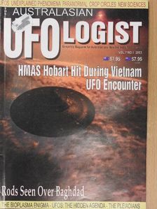 Der Voron - The Australasian Ufologist Magazine 1/2003 [antikvár]
