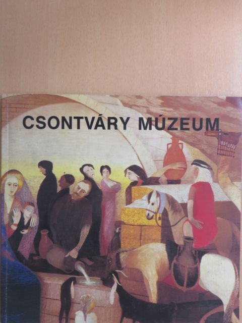 Csontváry Múzeum [antikvár]