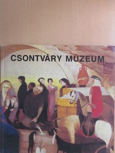 Csontváry Múzeum [antikvár]