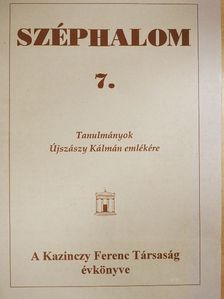 Almássy Károly - Széphalom 7. [antikvár]
