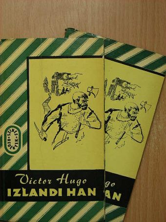 Victor Hugo - Izlandi Han I-II. [antikvár]