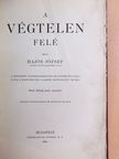 Hajós József - A végtelen felé [antikvár]