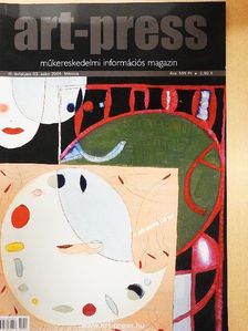 Dr. M. Novák Irma - Art-Press 2005. március [antikvár]