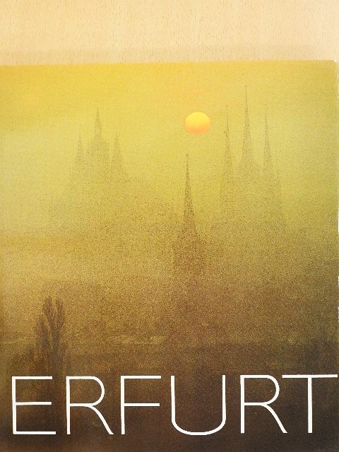 Dieter Demme - Erfurt [antikvár]