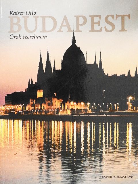 Kaiser Ottó - Budapest [antikvár]