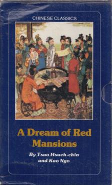 Tsao Hsueh-chin, Kao Ngo - A Dream of Red Mansions I-III Box Set [antikvár]