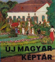Pásztói Margit (főszerk.) - Új Magyar Képtár [antikvár]