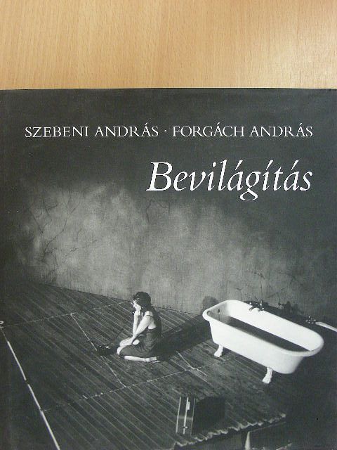Forgách András - Bevilágítás [antikvár]
