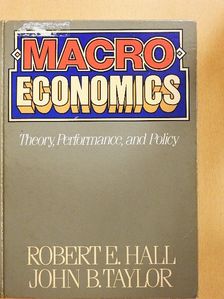 John B. Taylor - Macroeconomics [antikvár]