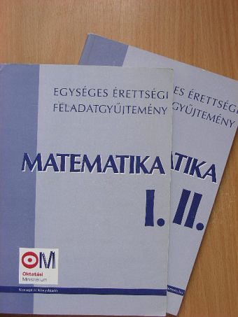 Hortobágyi István - Matematika I-II. [antikvár]