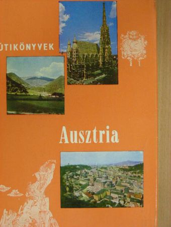Pethő Tibor - Ausztria [antikvár]