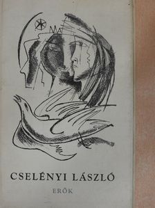 Cselényi László - Erők [antikvár]