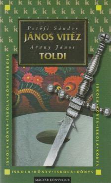 Petőfi Sándor, Arany János - János vitéz / Toldi [antikvár]