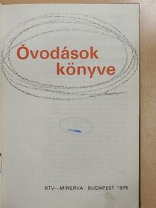 A. A. Milne - Óvodások könyve [antikvár]