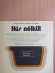 Jandzsó Irén - Hús nélkül [antikvár]