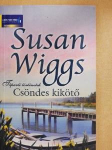 Susan Wiggs - Csöndes kikötő [antikvár]
