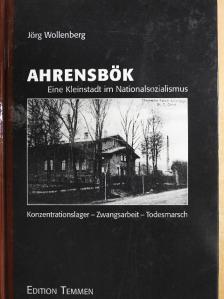 Jörg Wollenberg - Ahrensbök - eine Kleinstadt im Nationalsozialismus [antikvár]