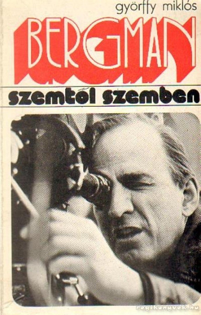 Györffy Miklós - Ingmar Bergman [antikvár]