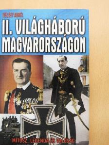 Vécsey Aurél - II. világháború Magyarországon [antikvár]