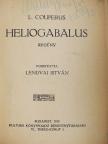 Louis Couperus - Heliogabalus [antikvár]