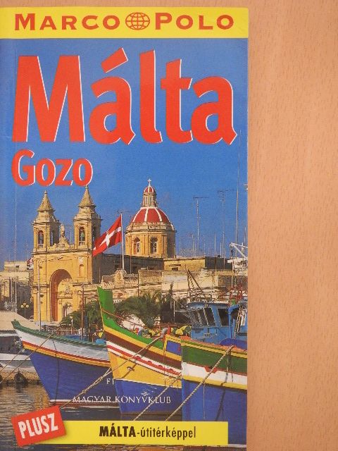 Klaus Bötig - Málta - Gozo [antikvár]