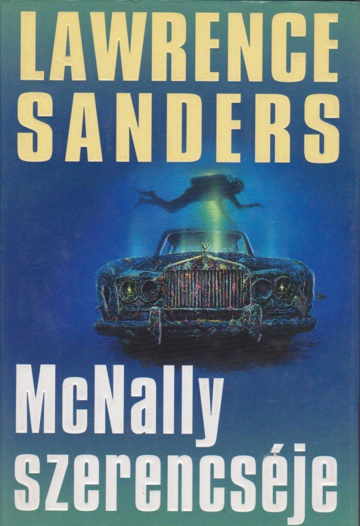 SANDERS, LAWRENCE - McNally szerencséje [antikvár]