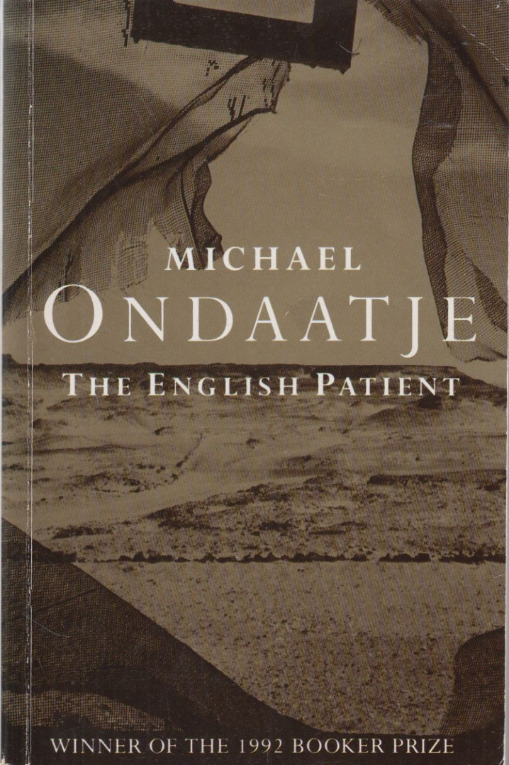 Michael Ondaatje - The English Patient [antikvár]
