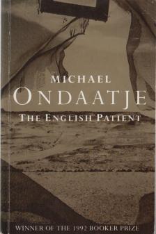 Michael Ondaatje - The English Patient [antikvár]