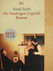 Antal Szerb - Die Pendragon-Legende [antikvár]