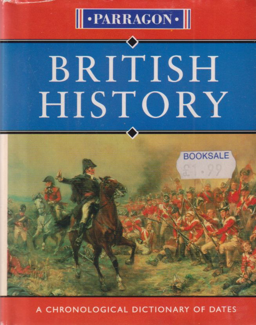 Rodney Castleden - British History [antikvár]