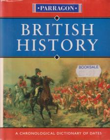 Rodney Castleden - British History [antikvár]