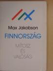 Max Jakobson - Finnország: mítosz és valóság [antikvár]
