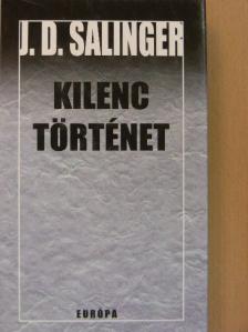 J. D. Salinger - Kilenc történet [antikvár]