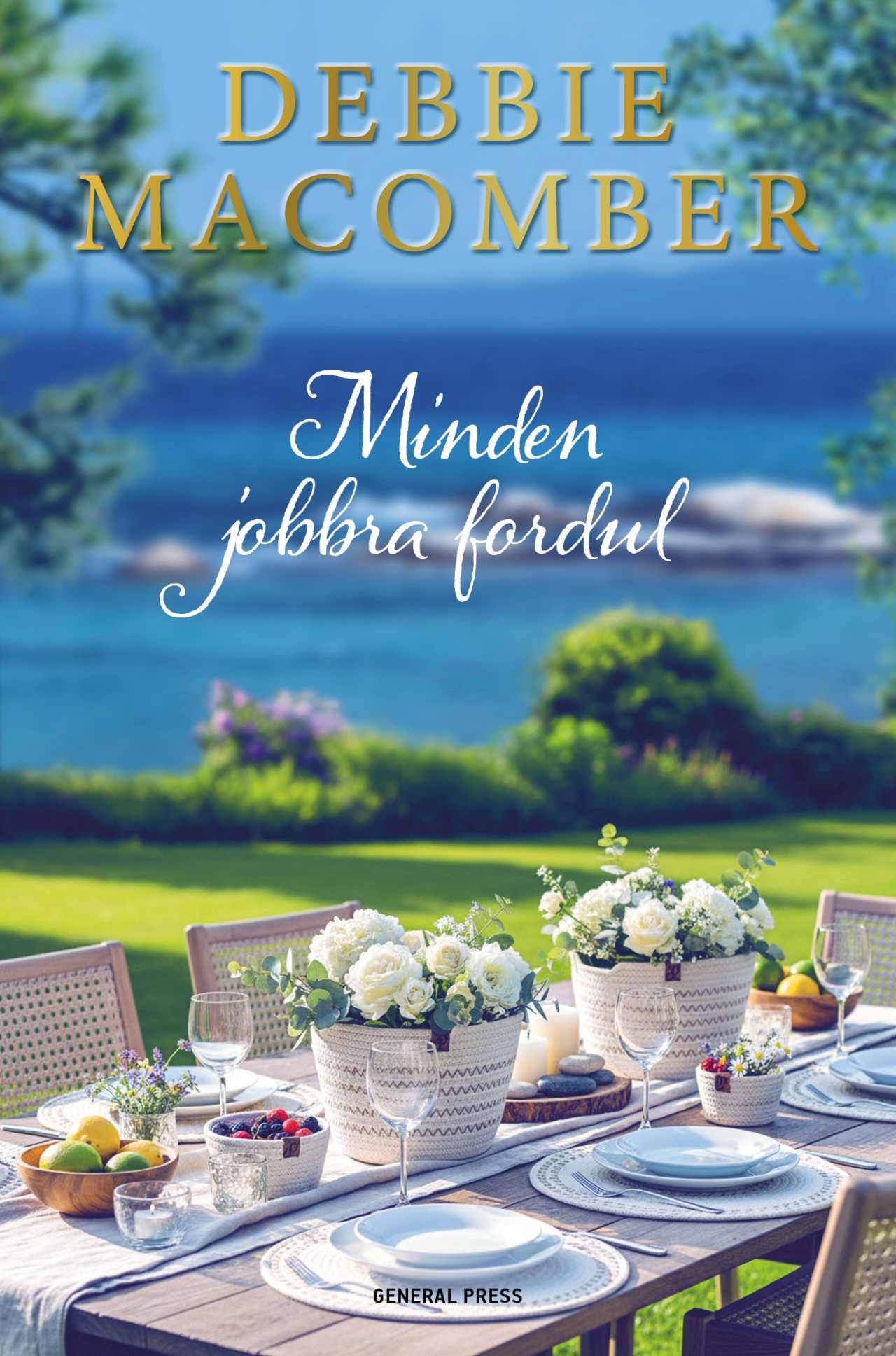 Debbie Macomber - Minden jobbra fordul