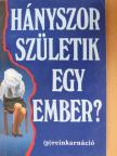 Helen Wambach - Hányszor születik egy ember? [antikvár]